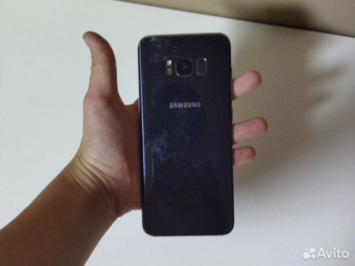 Samsung galaxy s8