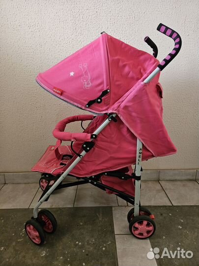 Прогулочная коляска- трость Rant