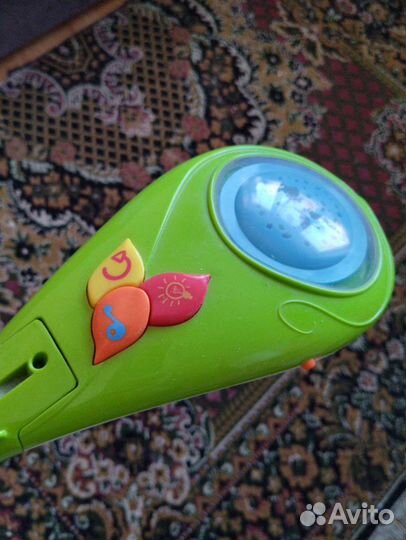 Мобиль на кроватку с проектором