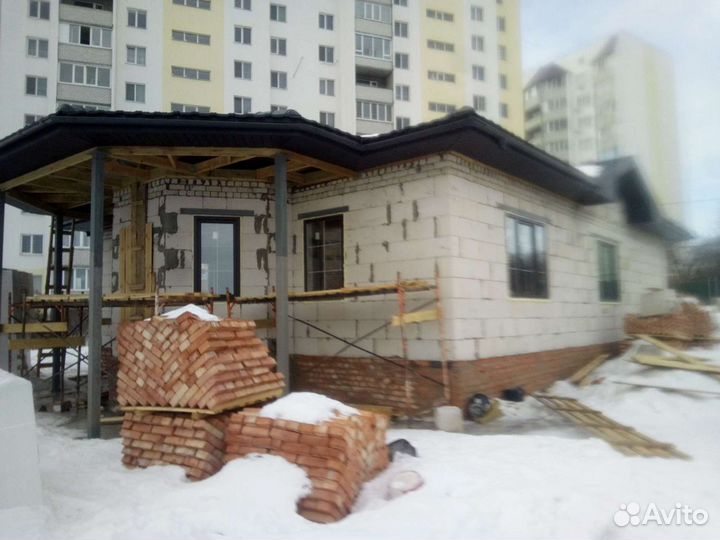 Строительная бригада