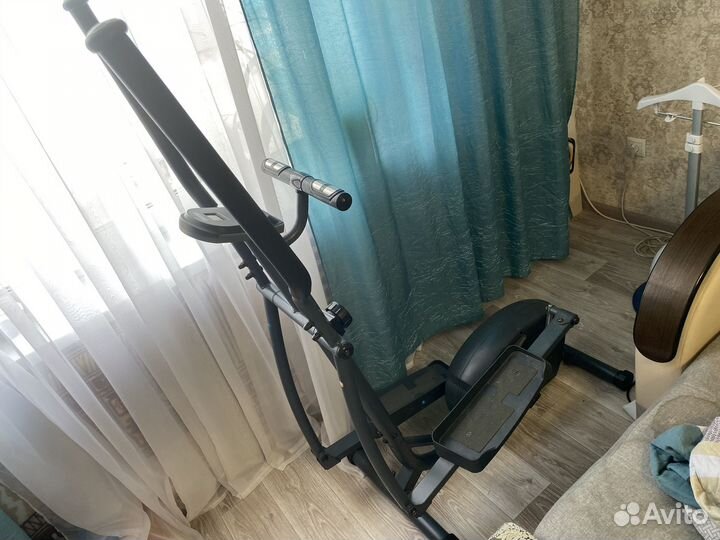 Эллиптический тренажер torneo ever proof