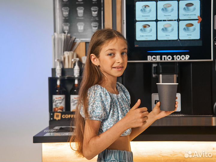 Кофейня самообслуживания гарантия в договоре