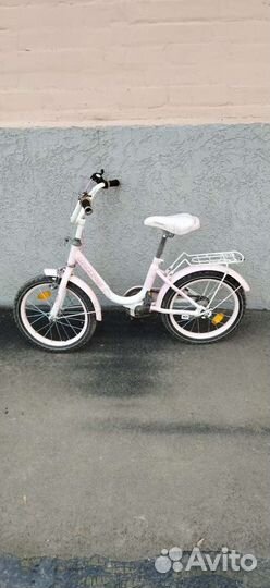 Велосипед для девочки