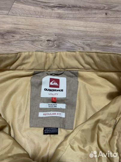 Сноубордические штаны Quiksilver