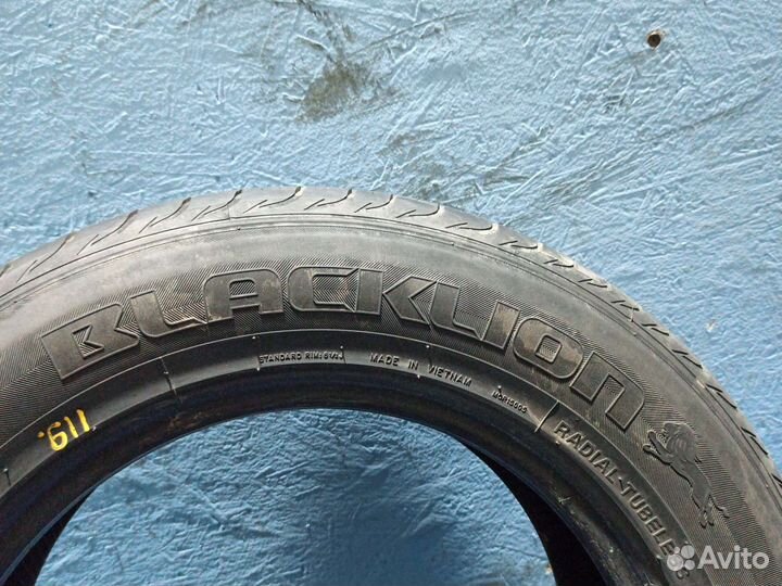 Blacklion BH15 Cilerro 215/65 R16 98T