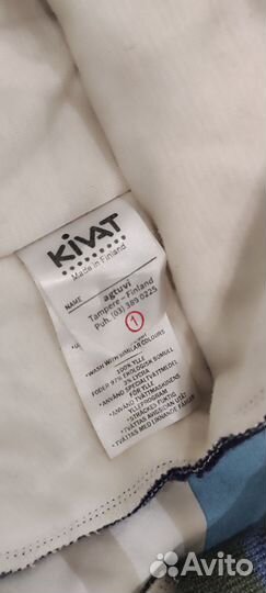 Шапка шлем kivat 1