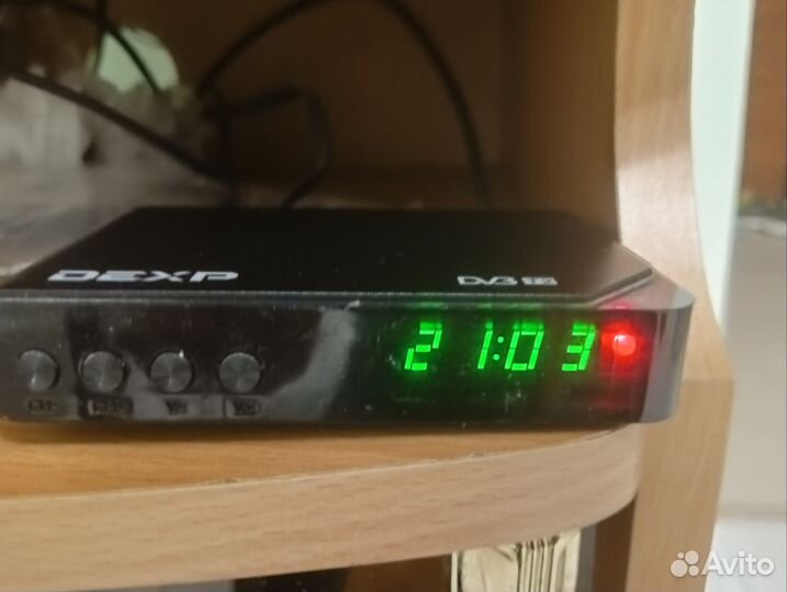 Старый телевизор Philips