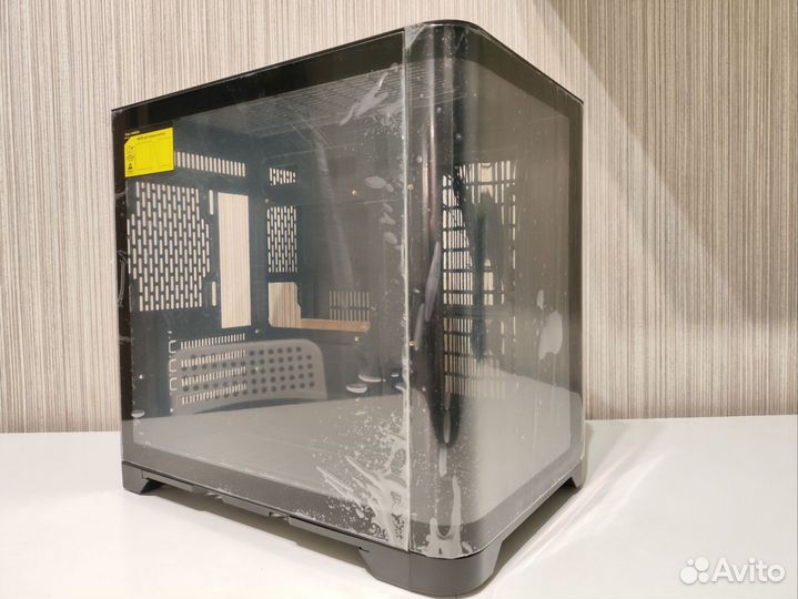 Игровой корпус аквариум