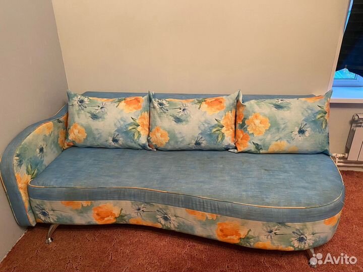 Диван бу 210х150
