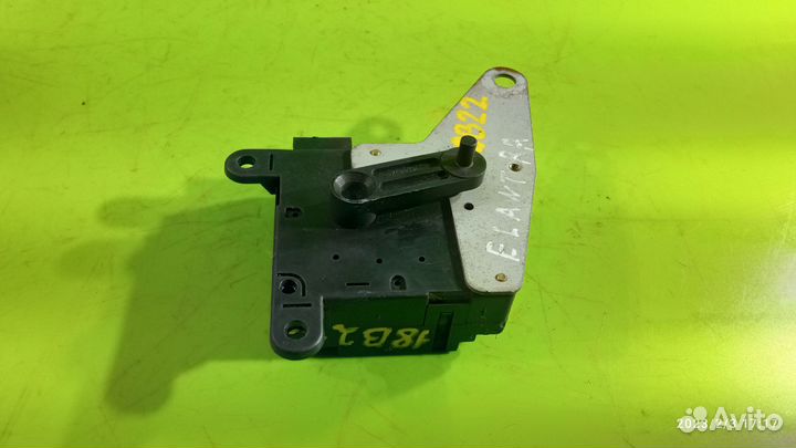 Сервопривод заслонки отопителя для Hyundai Elantra