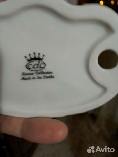 Статуэтка фарфор
