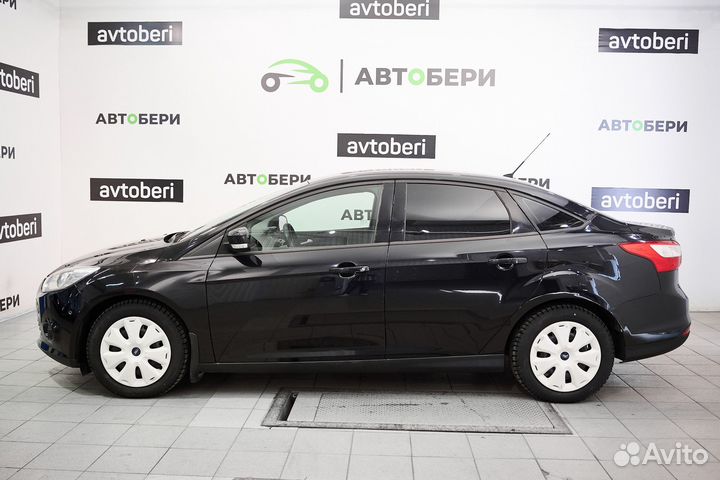 Ford Focus 1.6 МТ, 2013, 196 000 км