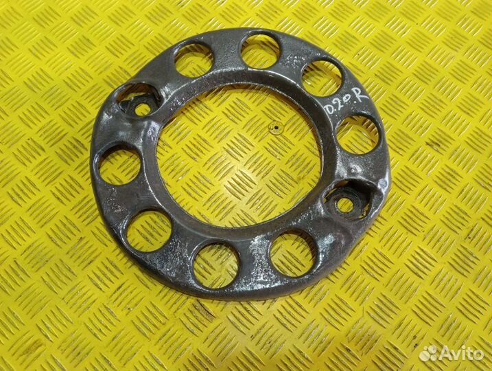 Колпак колесного диска Man Tga Tgs