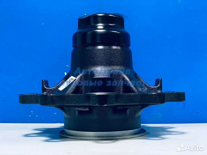 Ступица Бпв Эко Плюс прицепа в сборе