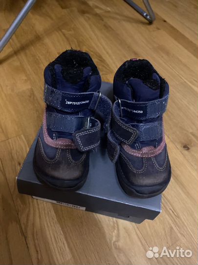 Детские Ботинки