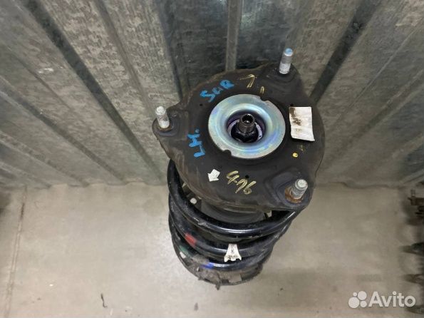 Амортизатор левый Kia Sorento Prime