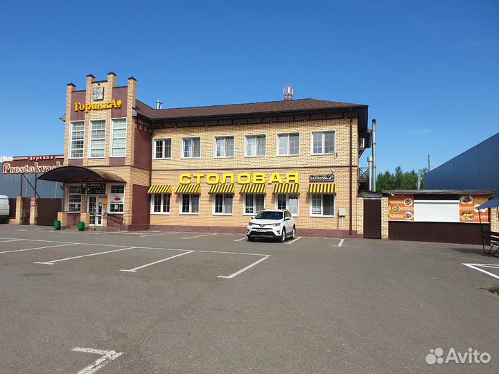 Столовая на Зарипова