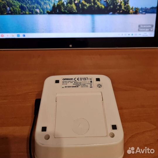 Тонометр автоматический omron M2 Basic