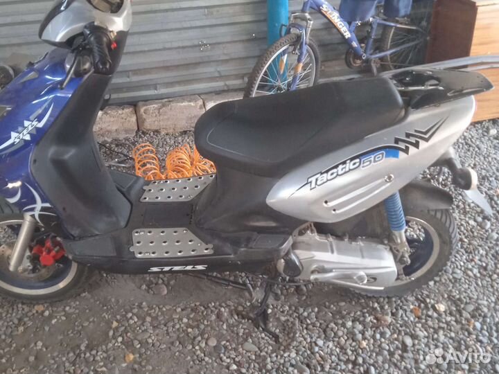 Продаю стелс тактик 50