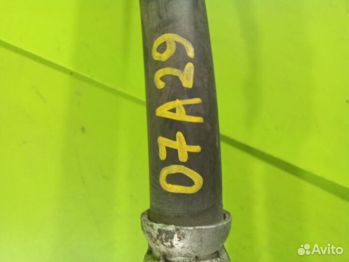 Трубка кондиционера для Mitsubishi Galant