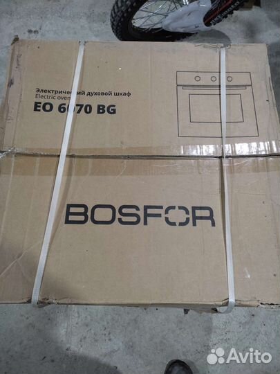 Духовой шкаф