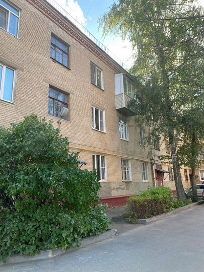 3-к. квартира, 76,7 м², 3/3 эт.