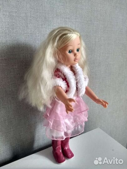 Кукла красивая 36 см
