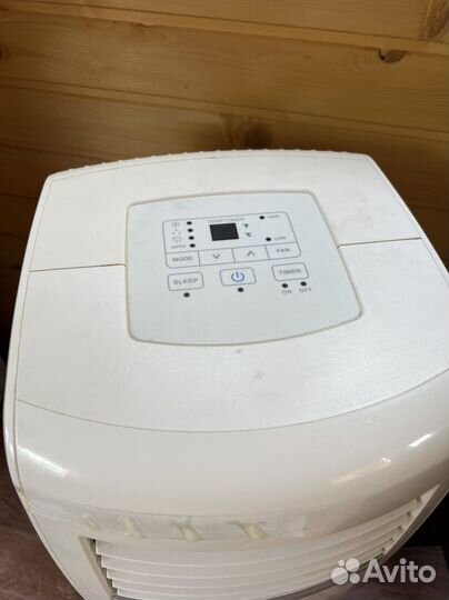 Кондиционер мобильный