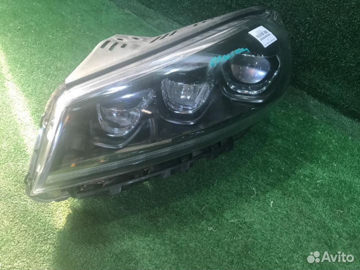 Фара левая Kia Sorento 3 UM Prime (2017-2020) LED