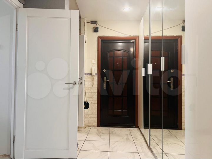 3-к. квартира, 68,5 м², 4/5 эт.