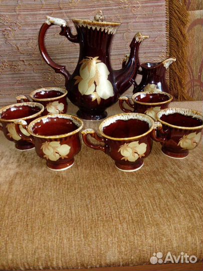 Кофейный сервиз