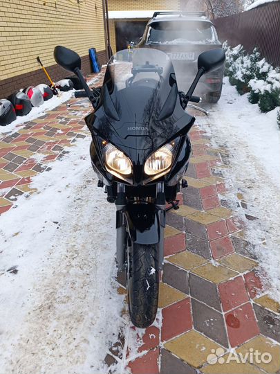 Honda CBF 1000 только что из италии