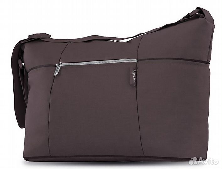 Коляска 2 в 1 inglesina sofia marron glace бу