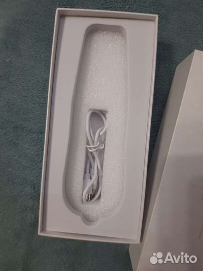 Ультразвуковой аппарат для чистки лица новый