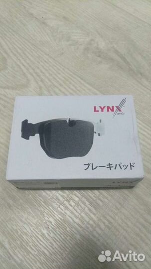 Колодки тормозные на Рено