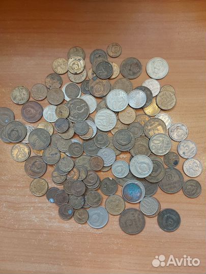 Монеты СССР