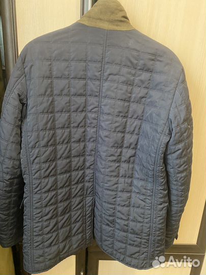Стеганая куртка Hackett