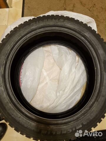 Michelin 4x4 Alpin 225/45 R18 19B