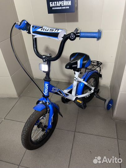 Велосипед детский