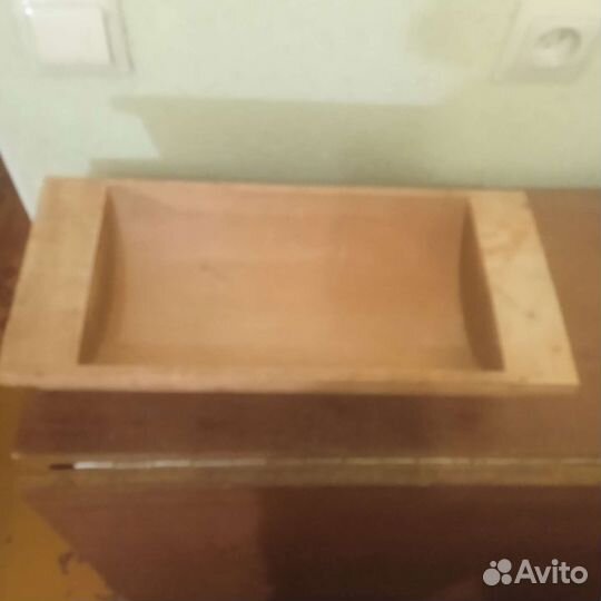 Корыто деревянное новое