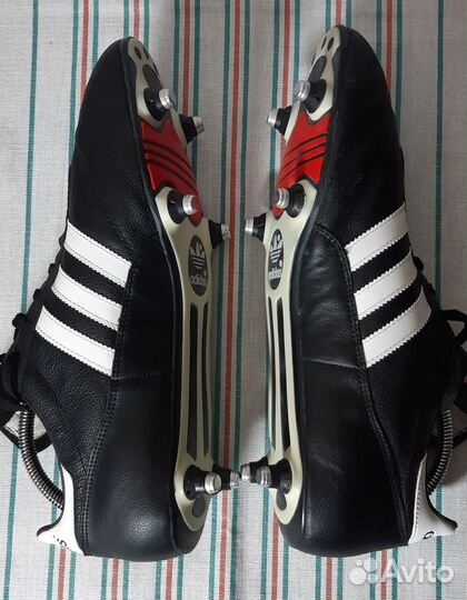 Бутсы Adidas Beckenbauer Cup made Poland 1996