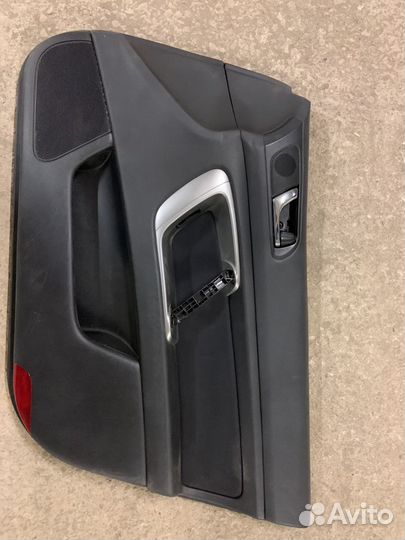 Обшивки дверей Subaru Legacy/outback bl/bp5