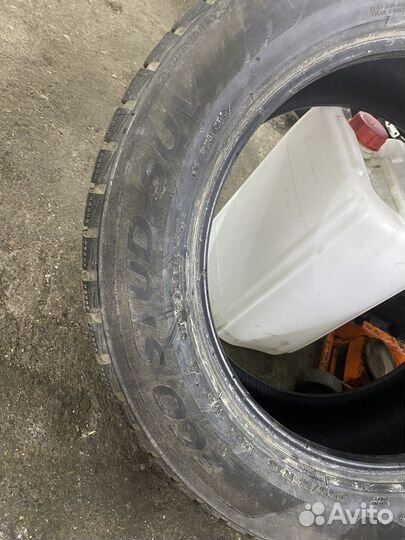 Minerva Eco Stud SUV 255/55 R18