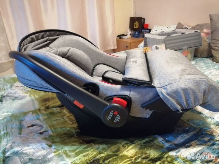 Детское автокресло от 0 до 13 кг