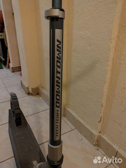 Складной самокат Tech Team