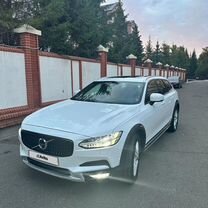 Volvo V90 Cross Country 2.0 AT, 2018, 150 000 км, с пробегом, цена 3 600 000 руб.