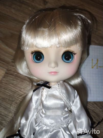 Большеголовая кукла аналог Блайз япония
