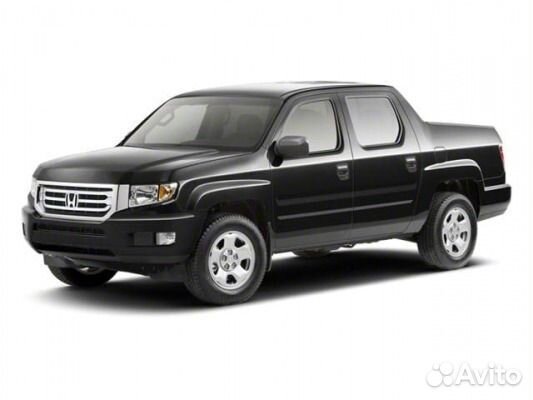 Упоры капота Honda Ridgeline 1 2005-2014