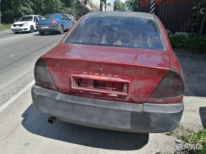 Запчасти mitsubishi lancer, mirage, colt