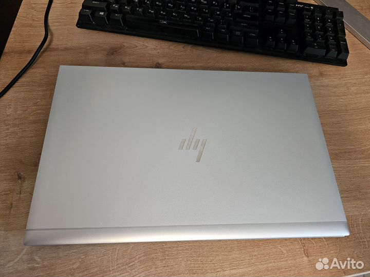 HP EliteBook 850 G8 I5 1135g7. На гарантии РФ